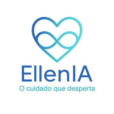 EllenIA - Sua companheira de bem-estar IA