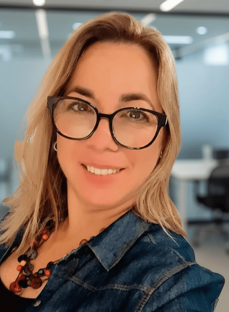 Liane Garzaro - Head of Behavioral Science